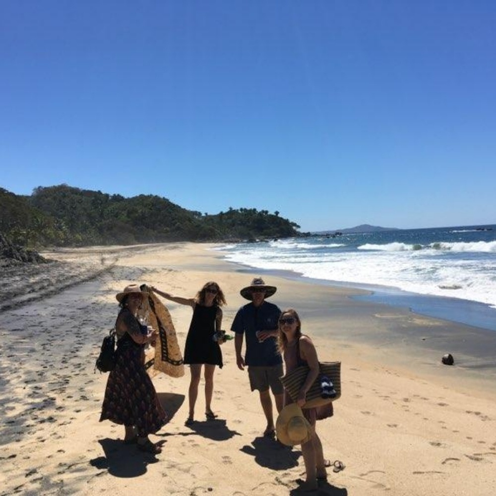 Meet your Posher, Hadley